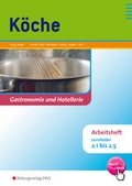 Cover: K&ouml;che - Westermann Berufliche Bildung
