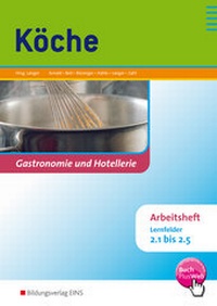 Enlarge image Cover: Köche - Westermann Berufliche Bildung