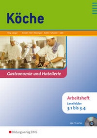 Enlarge image Cover: Köche - Westermann Berufliche Bildung