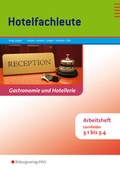 Cover: Gastronomie und Hotellerie / Hotelfachleute - Westermann Berufliche Bildung