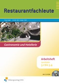 Cover: Gastronomie und Hotellerie / Restaurantfachleute - Westermann Berufliche Bildung