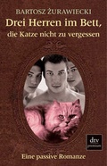 Cover: Drei Herren im Bett, die Katze nicht zu vergessen - dtv