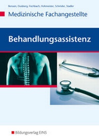 Abbildung von: Behandlungsassistenz - Medizinische Fachangestellte - Westermann Berufliche Bildung