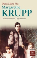 Cover: Margarethe Krupp - dtv