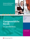 Cover: Restaurantfachmann/Restaurantfachfrau - Westermann Berufliche Bildung