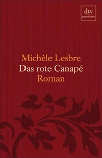 Enlarge image Cover: Das rote Canapé - dtv