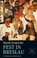Cover: Pest in Breslau - dtv