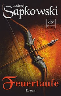 Enlarge image Cover: Feuertaufe - dtv
