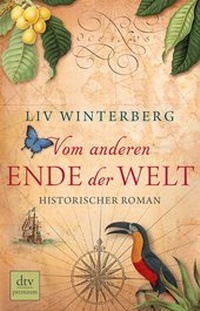 Abbildung von: Vom anderen Ende der Welt - dtv