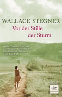 Abbildung von: Vor der Stille der Sturm - dtv