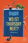 Cover: Wo ist Thursday Next? - dtv