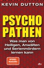 Cover: Psychopathen - dtv