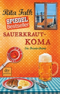 Abbildung von: Sauerkrautkoma - dtv