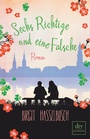 Cover: Sechs Richtige und eine Falsche - dtv