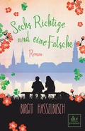 Cover: Sechs Richtige und eine Falsche - dtv
