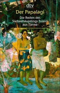 Enlarge image Cover: Der Papalagi - dtv