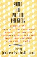 Cover: Social and Political Philosophy - Random House USA Inc