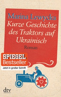 Abbildung von: Kurze Geschichte des Traktors auf Ukrainisch - dtv