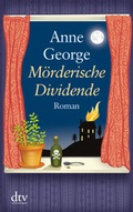Cover: M&ouml;rderische Dividende - dtv