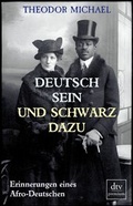 Cover: Deutsch sein und schwarz dazu - dtv