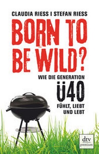 Enlarge image Cover: Born to be wild - dtv