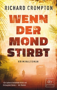 Abbildung von: Wenn der Mond stirbt - dtv