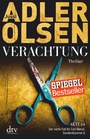 Cover: Verachtung - dtv