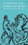 Cover: Essays on Music - WW Norton & Co