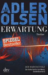Abbildung von: Erwartung DER MARCO-EFFEKT - dtv