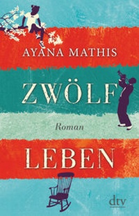 Enlarge image Cover: Zwölf Leben - dtv