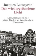 Cover: Das wiedergefundene Licht - dtv