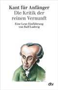 Cover: Kant f&uuml;r Anf&auml;nger - dtv