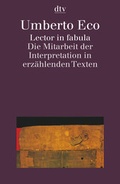 Cover: Lector in fabula - dtv