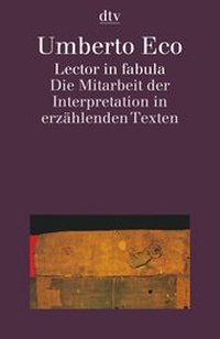 Enlarge image Cover: Lector in fabula - dtv