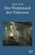 Cover: Der Wohlstand der Nationen - dtv