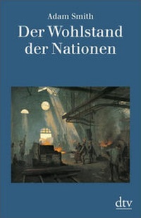 Enlarge image Cover: Der Wohlstand der Nationen - dtv