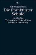 Cover: Die Frankfurter Schule - dtv