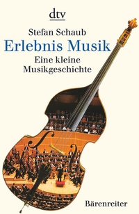 Enlarge image Cover: Erlebnis Musik - dtv