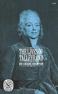 Cover: The Lives of Talleyrand - WW Norton & Co