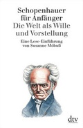 Cover: Schopenhauer f&uuml;r Anf&auml;nger - dtv