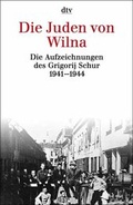 Cover: Die Juden von Wilna - dtv