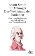 Cover: Adam Smith f&uuml;r Anf&auml;nger - dtv