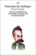 Cover: Nietzsche f&uuml;r Anf&auml;nger - dtv
