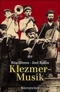 Cover: Klezmer-Musik - dtv