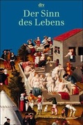 Cover: Der Sinn des Lebens - dtv