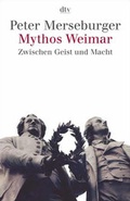 Cover: Mythos Weimar - dtv