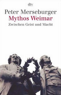 Enlarge image Cover: Mythos Weimar - dtv