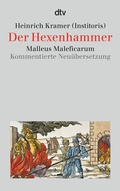 Cover: Der Hexenhammer - dtv
