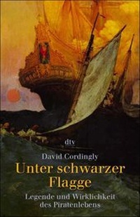 Enlarge image Cover: Unter schwarzer Flagge - dtv