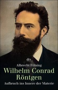 Enlarge image Cover: Wilhelm Conrad Röntgen - dtv
